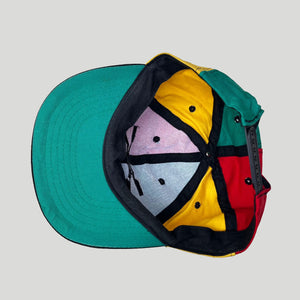 MALCOLM X 90'S CAP