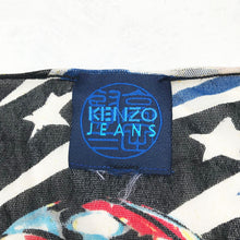 Load image into Gallery viewer, KENZO JEANS ALLOVER 90&#39;S TOP