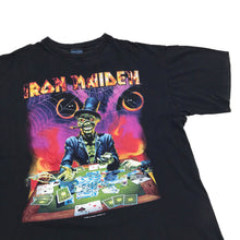 Load image into Gallery viewer, IRON MAIDEN &#39;98 T-SHIRT