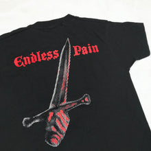 Load image into Gallery viewer, KREATOR ENDLESS PAIN 80&#39;S T-SHIRT
