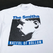 Load image into Gallery viewer, THE SMITHS HATFUL OF HOLLOW 90&#39;S T-SHIRT