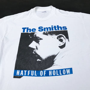 THE SMITHS HATFUL OF HOLLOW 90'S T-SHIRT