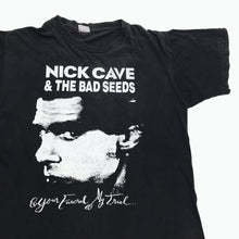 Load image into Gallery viewer, NICK CAVE 86 T-SHIRT