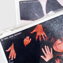 Load image into Gallery viewer, JANET JACKSON &#39;99 STICKERS