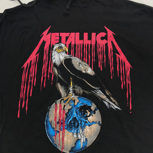 METALLICA NOWHERE ELSE TO ROAM '93 HOODIE – Temple of Nostalgia