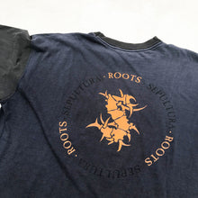 Load image into Gallery viewer, SEPULTURA ROOTS &#39;96 T-SHIRT