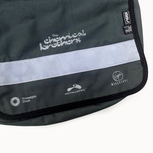 THE CHEMICAL BROTHERS 90'S RECORDS BAG