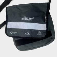 Load image into Gallery viewer, THE CHEMICAL BROTHERS 90&#39;S RECORDS BAG