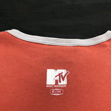 Load image into Gallery viewer, MTV&#39;S PIMP MY RIDE 00&#39;S RINGER T-SHIRT