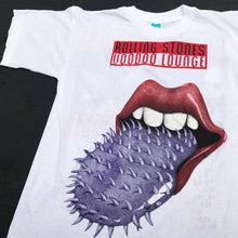 Load image into Gallery viewer, ROLLING STONES VOODOO LOUNGE 95 T-SHIRT