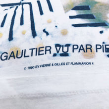 Load image into Gallery viewer, GAULTIER PIERRE ET GILLES 90 T-SHIRT