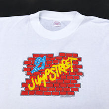 Load image into Gallery viewer, 21 JUMP STREET 80&#39;S T-SHIRT