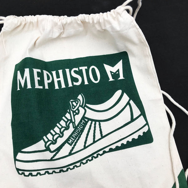 MEPHISTO 90'S DRAWSTRING BACK