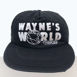 WAYNE'S WORLD '92 CAP