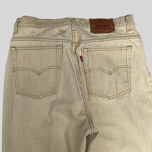 Load image into Gallery viewer, LEVI&#39;S 532 W31 80&#39;S DENIM JEANS