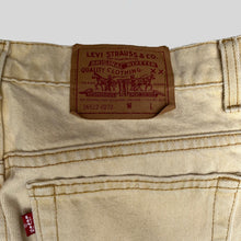 Load image into Gallery viewer, LEVI&#39;S 532 W31 80&#39;S DENIM JEANS