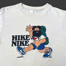 Load image into Gallery viewer, NIKE &#39;HIKE NIKE&#39; 70&#39;S T-SHIRT