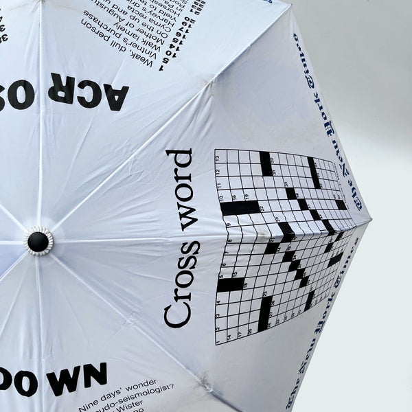 THE NEW YORK TIMES 90'S UMBRELLA