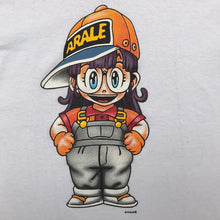 Load image into Gallery viewer, ARALE DR SLUMP 90&#39;S T-SHIRT