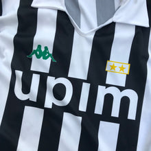 Load image into Gallery viewer, JUVENTUS 90/91 KAPPA HOME JERSEY