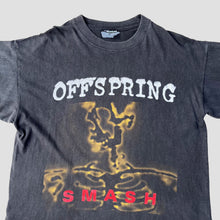 Load image into Gallery viewer, THE OFFSPRING &#39;SMASH&#39; &#39;94 T-SHIRT