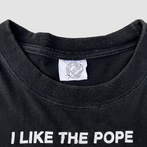 THE POPE SMOKES DOPE 90'S T-SHIRT