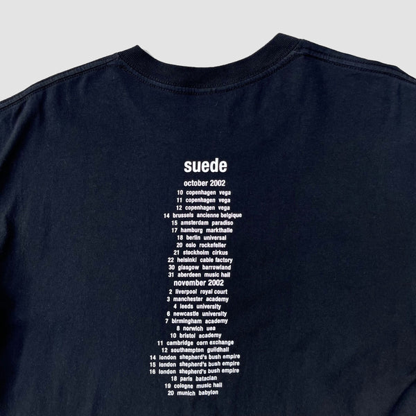 SUEDE '02 T-SHIRT