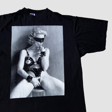 Load image into Gallery viewer, MADONNA &#39;I&#39;LL TEACH YOU HOW TO F*CK&#39; &#39;92 T-SHIRT