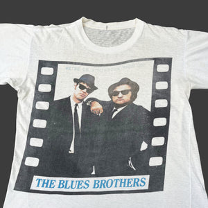 THE BLUES BROTHERS 80'S T-SHIRT