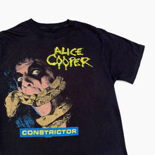 Load image into Gallery viewer, ALICE COOPER 86-87 T-SHIRT