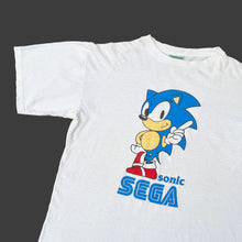 Load image into Gallery viewer, SONIC SEGA 90&#39;S T-SHIRT