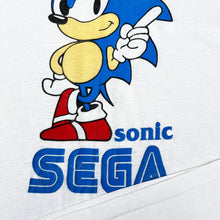 Load image into Gallery viewer, SONIC SEGA 90&#39;S T-SHIRT