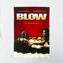 Load image into Gallery viewer, BLOW 2001 T-SHIRT