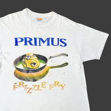 Load image into Gallery viewer, PRIMUS &#39;FRIZZLE FRY&#39; &#39;90 T-SHIRT