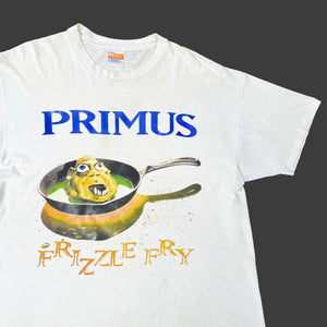 PRIMUS 'FRIZZLE FRY' '90 T-SHIRT