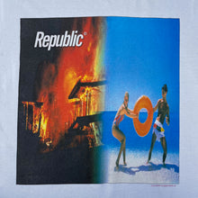 Load image into Gallery viewer, NEW ORDER REPUBLIC &#39;93 T-SHIRT