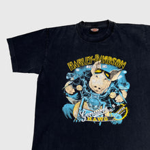 Load image into Gallery viewer, HARLEY-DAVIDSON HAWG 90&#39;S T-SHIRT