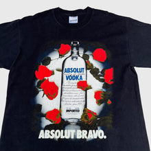 Load image into Gallery viewer, ABSOLUT VODKA 90&#39;S T-SHIRT