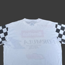 Load image into Gallery viewer, BENETTON FORMULA 1 RACING 90&#39;S T-SHIRT