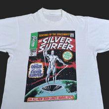 Load image into Gallery viewer, SILVER SURFER MARVEL 88 T-SHIRT