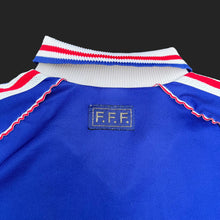 Load image into Gallery viewer, FRANCE 98/00 HOME JERSEY