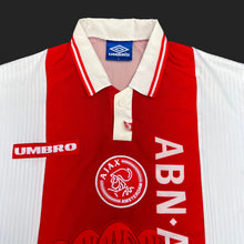 Load image into Gallery viewer, AJAX 97/98 HOME JERSEY