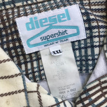 Load image into Gallery viewer, DIESEL 90&#39;S L/S BUTTON UP