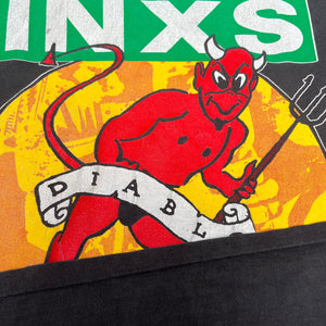 INXS 'DEVIL INSIDE' 88 T-SHIRT