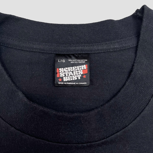 THE SISTERS OF MERCY 80'S T-SHIRT