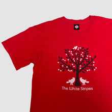 Load image into Gallery viewer, THE WHITE STRIPES 2000 T-SHIRT
