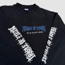 Load image into Gallery viewer, CRADLE OF FILTH VEMPIRE 96 L/S T-SHIRT