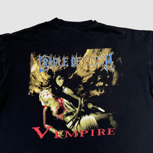 Load image into Gallery viewer, CRADLE OF FILTH VEMPIRE 96 L/S T-SHIRT