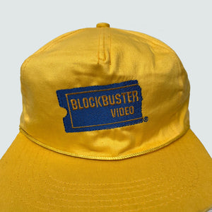 BLOCKBUSTER VIDEO 90'S CAP