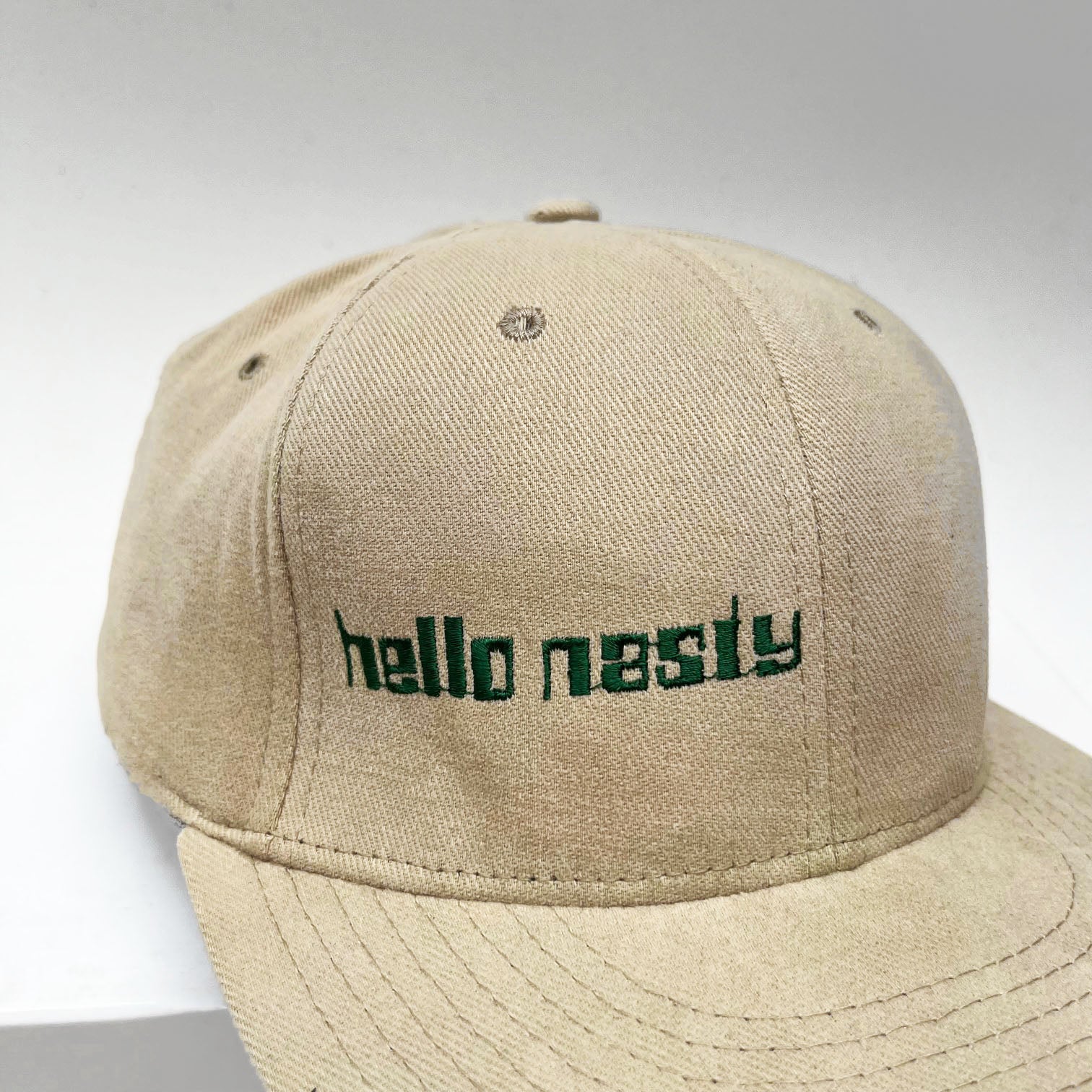 BEASTIE BOYS 'HELLO NASTY' '98 CAP – Temple of Nostalgia